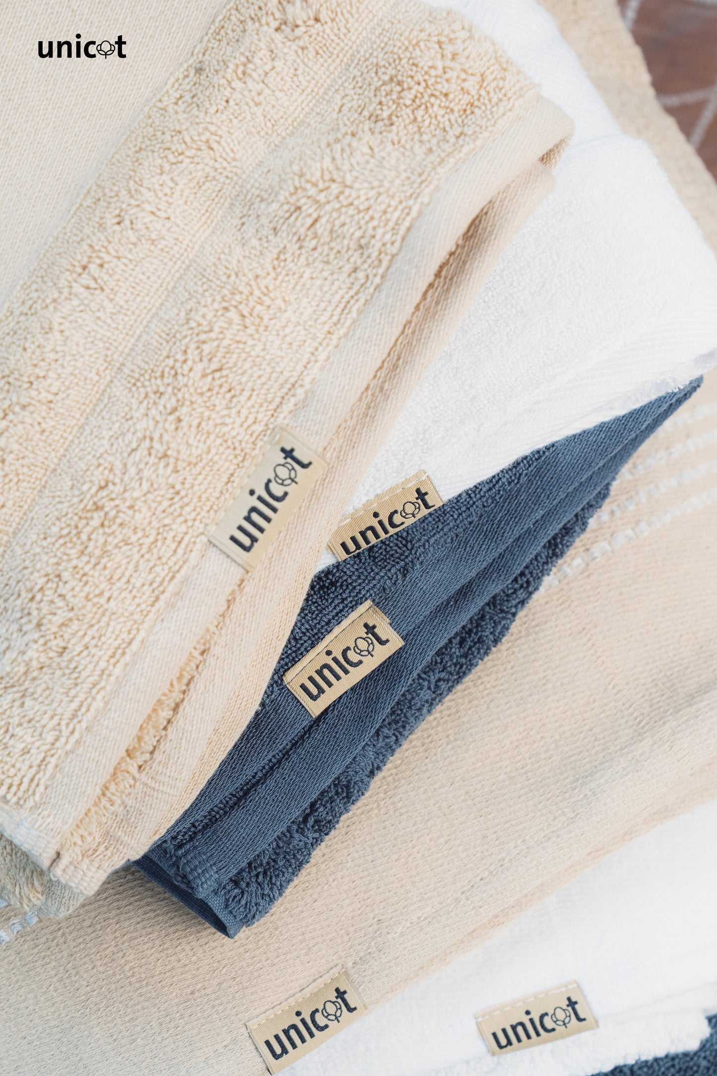 UniCozy Face Towel