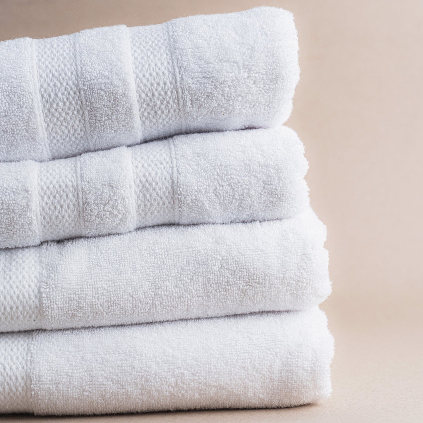 Unisoft (Set of 2 Bath Towel & 2 Face Towel)