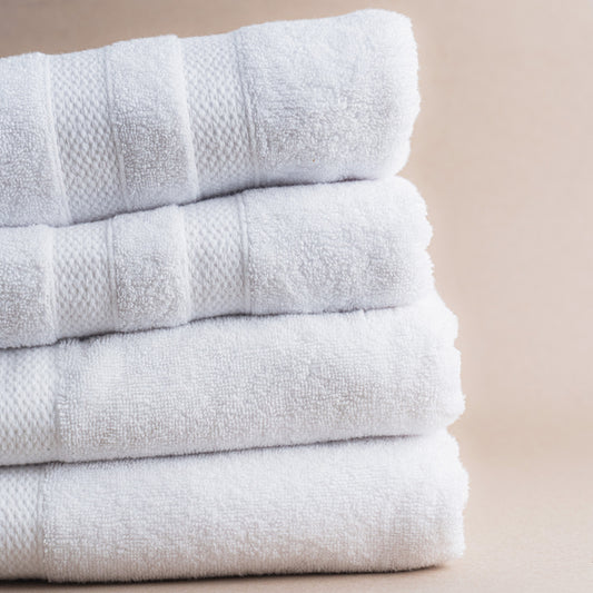 Unisoft (Set of 2 Bath Towel & 2 Face Towel)