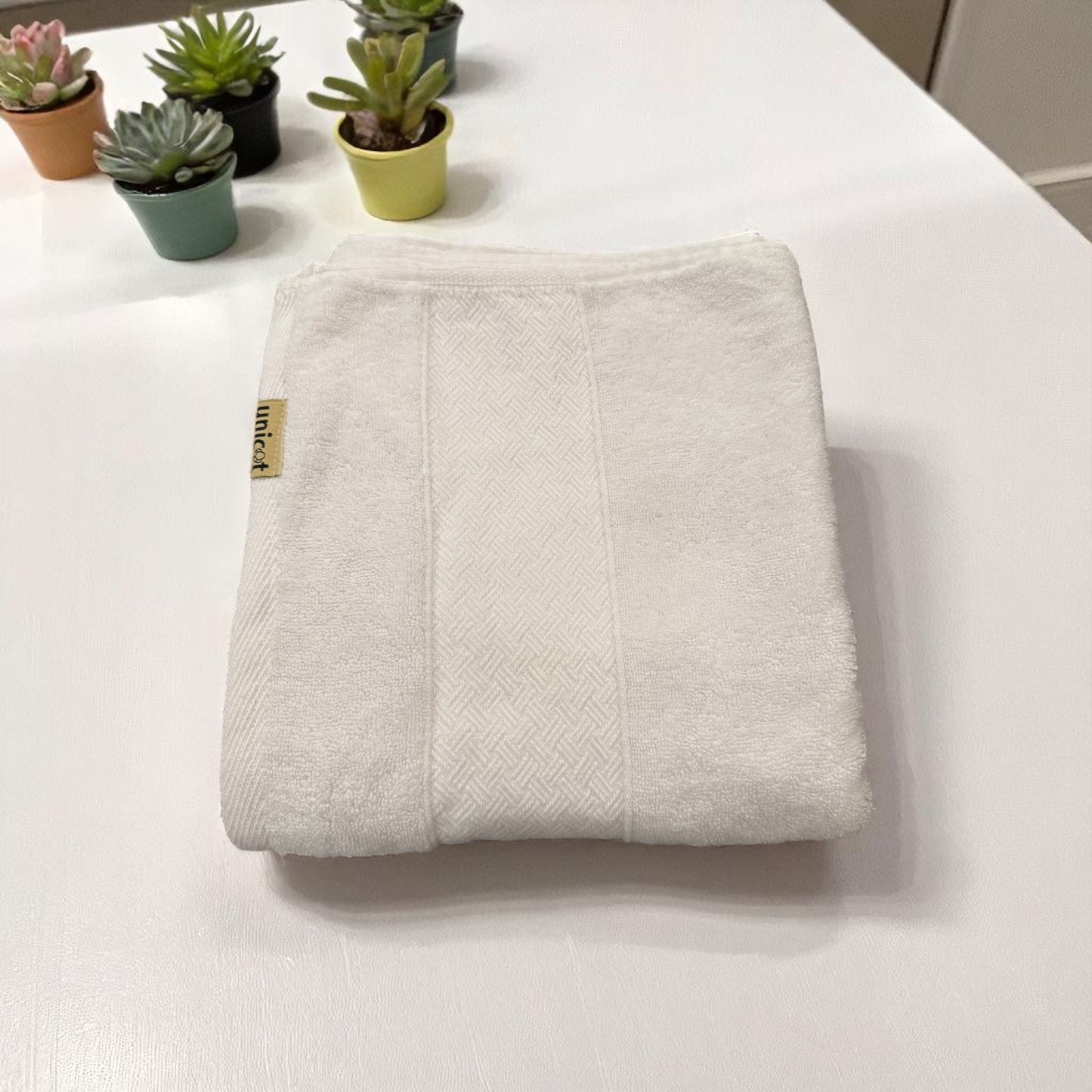UniLuxe Face towel