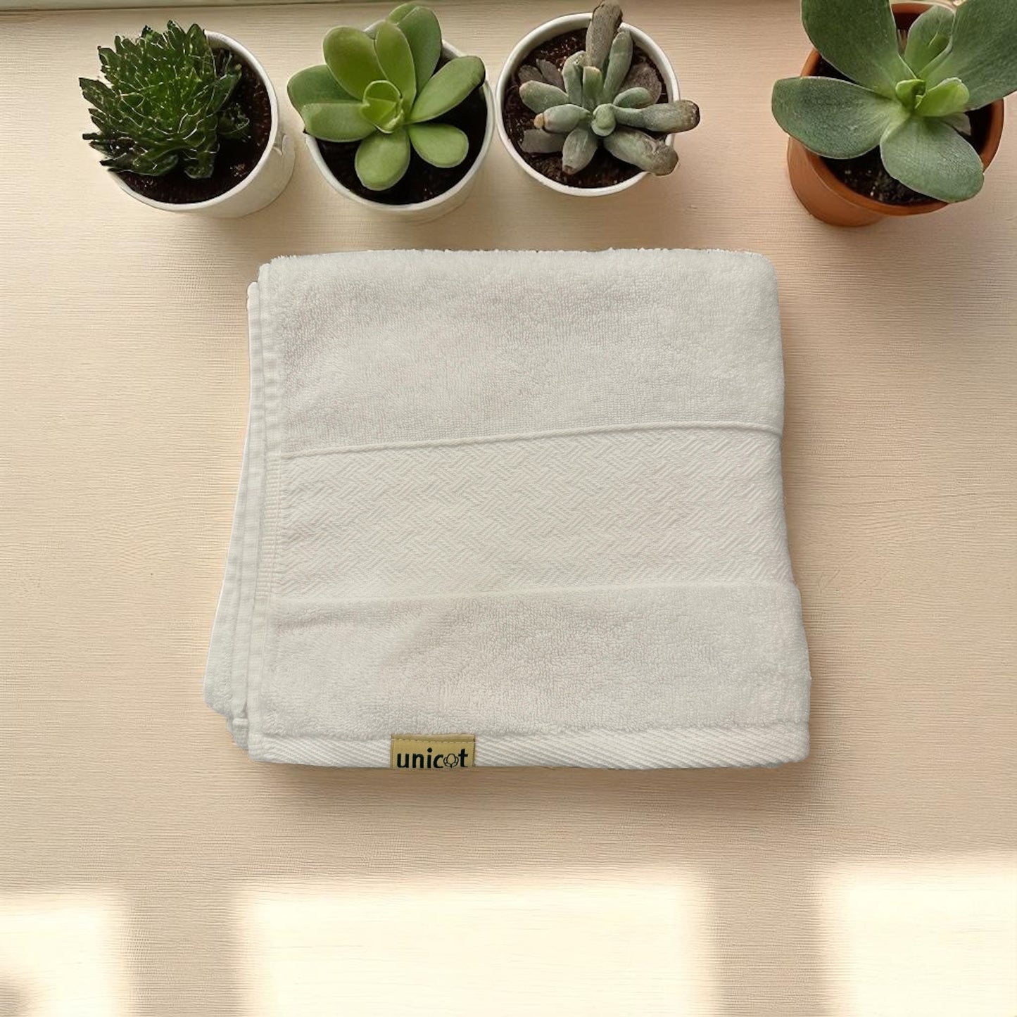 UniLuxe Face towel