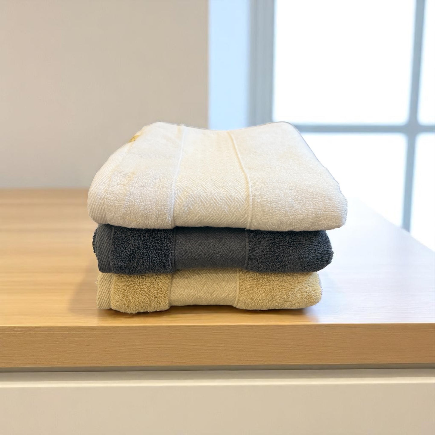 UniLuxe Face towel