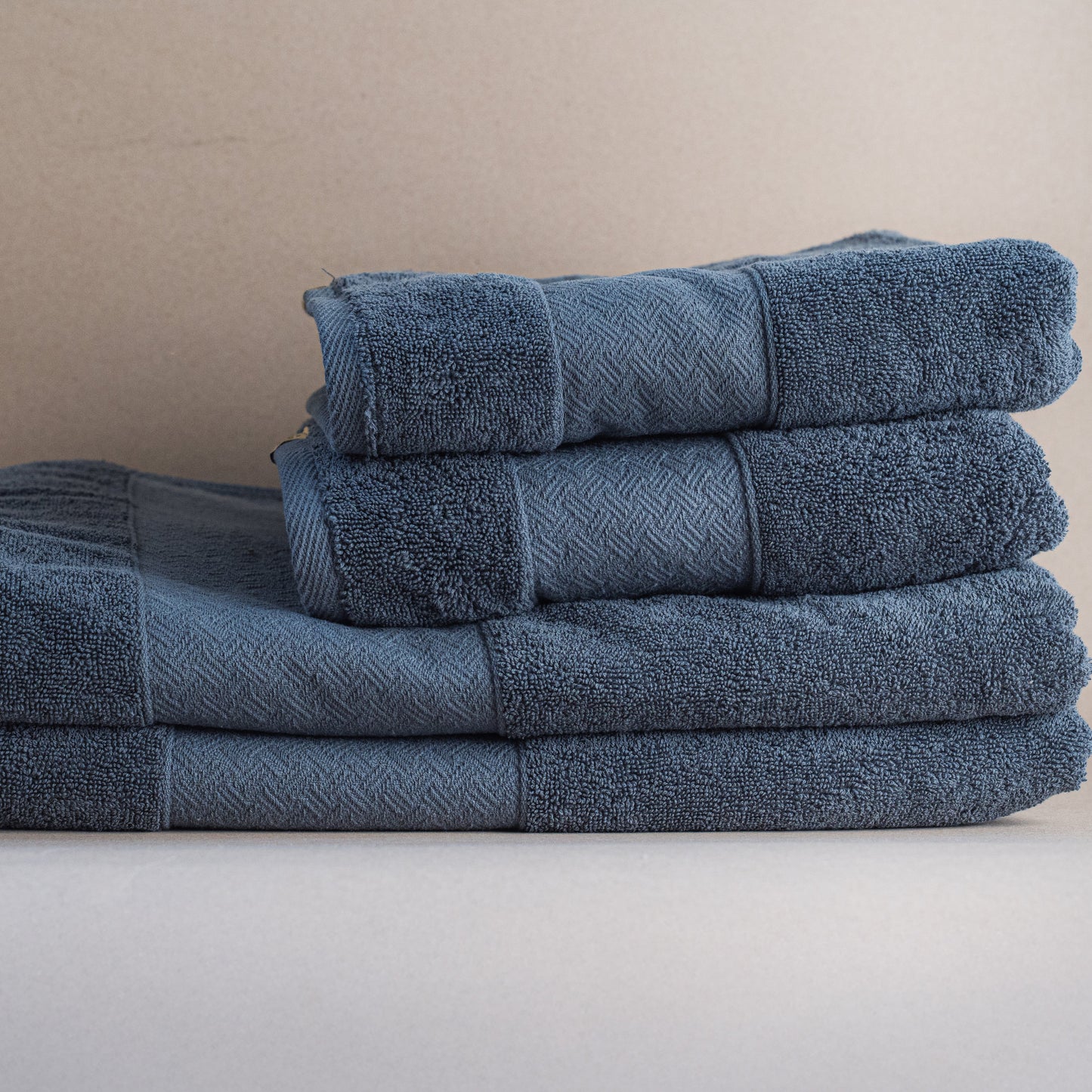Uniluxe (Set of 2 Bath Towel & 2 Face Towel)