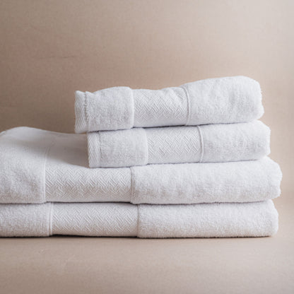 Uniluxe (Set of 2 Bath Towel & 2 Face Towel)