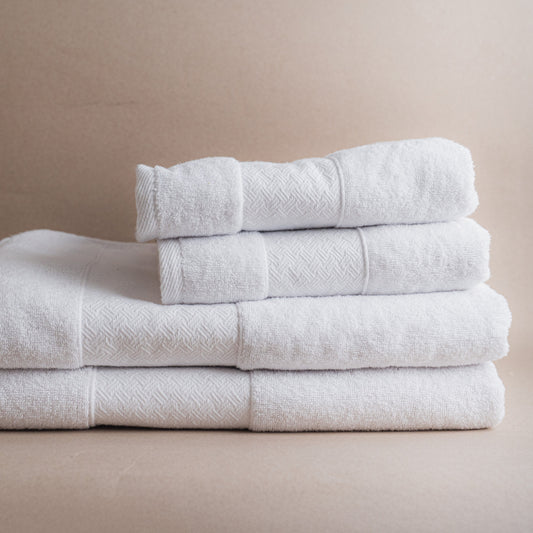 Uniluxe (Set of 2 Bath Towel & 2 Face Towel)