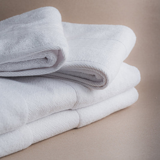 Uniluxe (Set of 2 Bath Towel & 2 Face Towel)