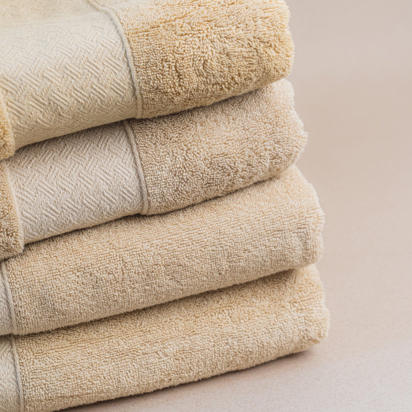 Uniluxe (Set of 2 Bath Towel & 2 Face Towel)
