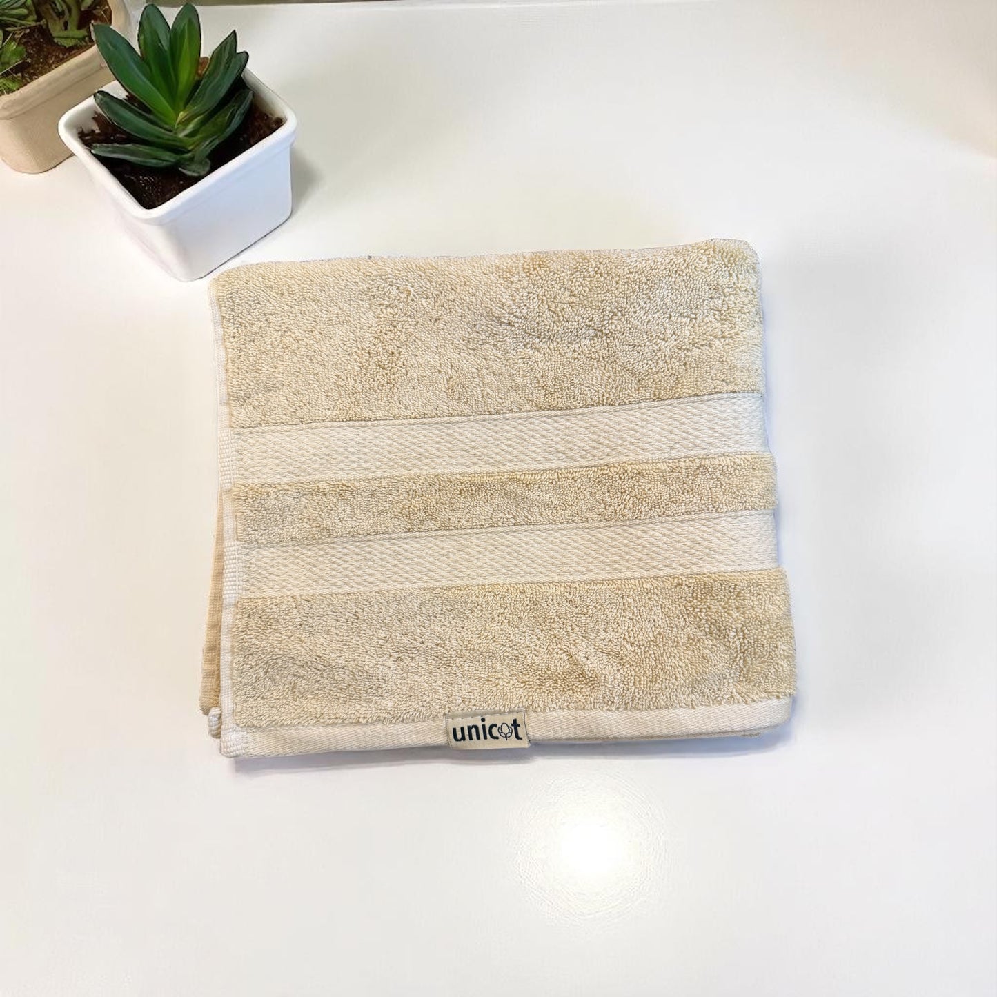 UniSoft Face Towel